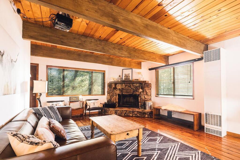 Amazing Cabin - Close To Ski Resort And Village Big Bear Lake Exterior foto