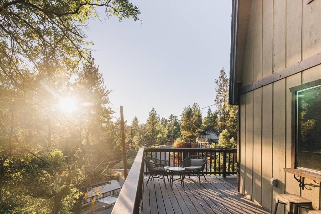 Amazing Cabin - Close To Ski Resort And Village Big Bear Lake Exterior foto
