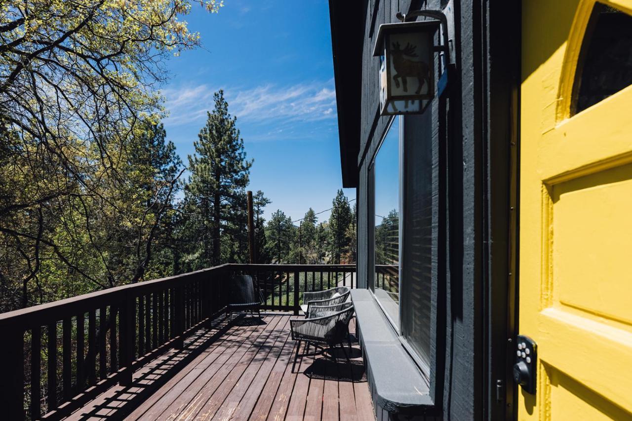 Amazing Cabin - Close To Ski Resort And Village Big Bear Lake Exterior foto